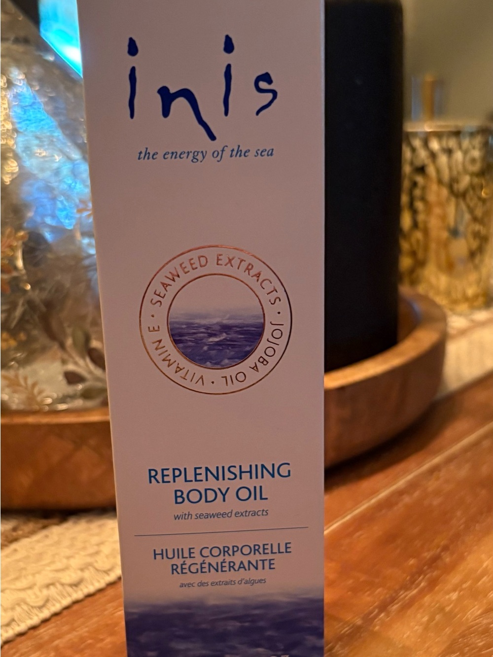 Inis Replenishing Body Oil